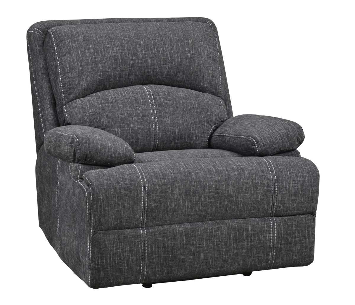 Caera Fabric Recliner Sofa Collection Grey SA2200