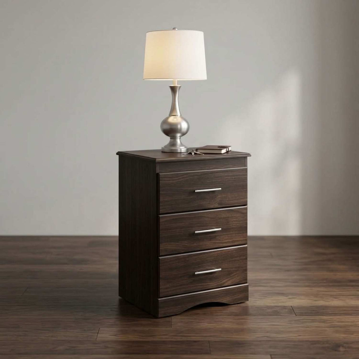 Canadian Made 3 Drawer Night Stand 5500