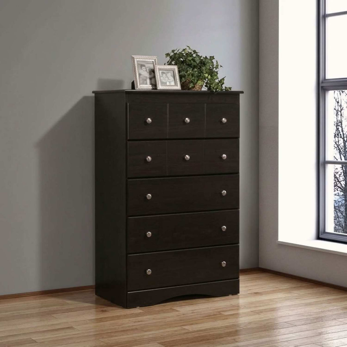 Canadian Made 5 Drawer Chest 5000