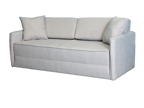 Canadian Made Queen Sofa Bed Grey 2392(Discontinued)