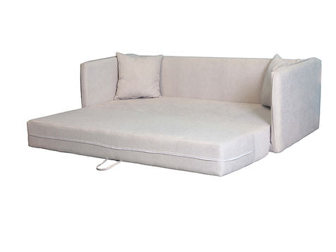 Canadian Made Queen Sofa Bed Grey 2392(Discontinued)