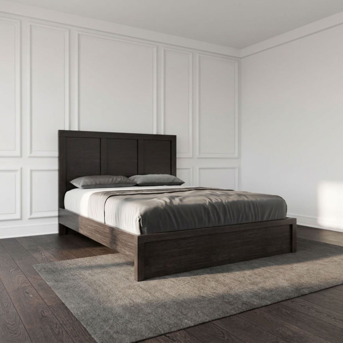 Canadian Made 6 PC Bedroom Set 5030