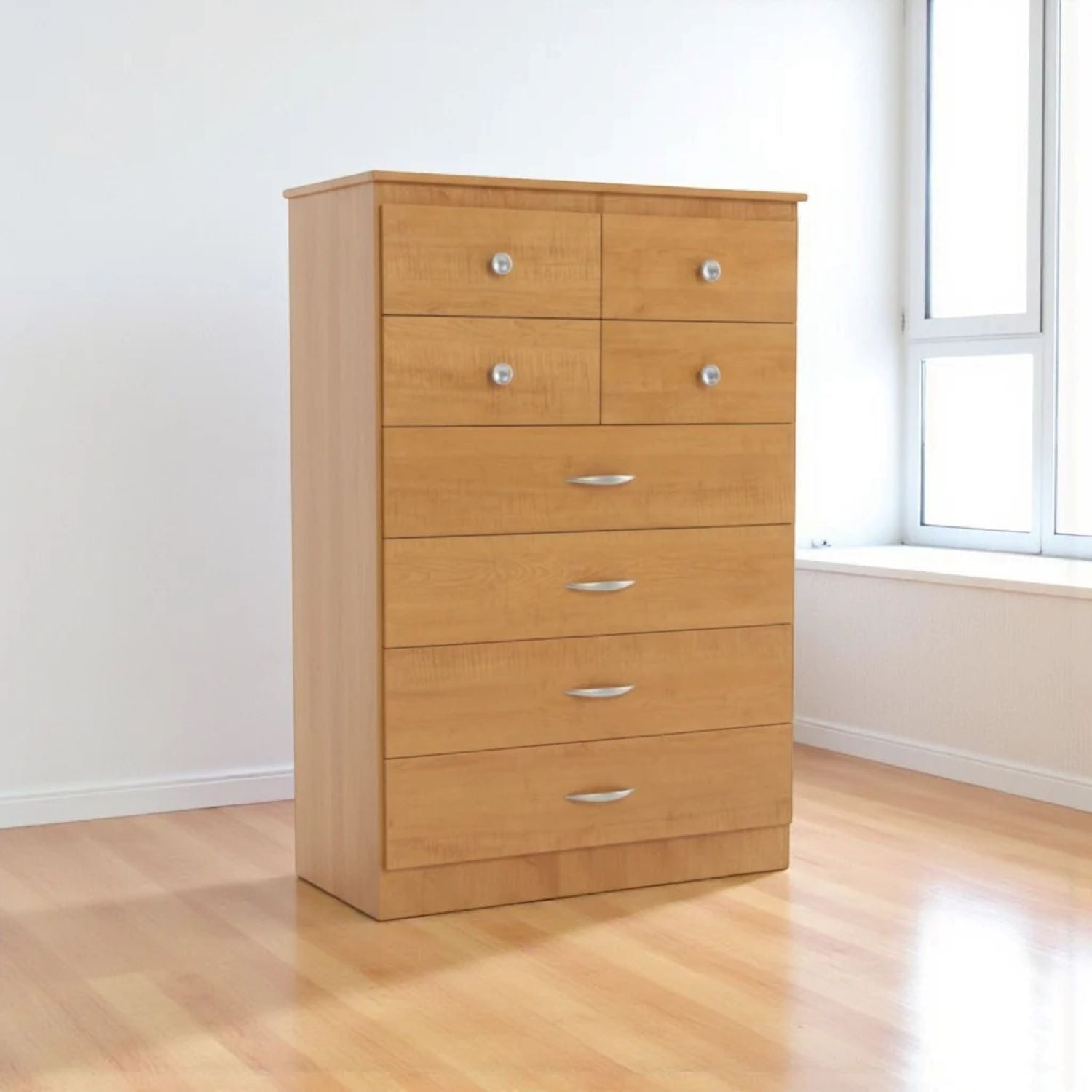 Canadian Made 8 Drawer Chest 800