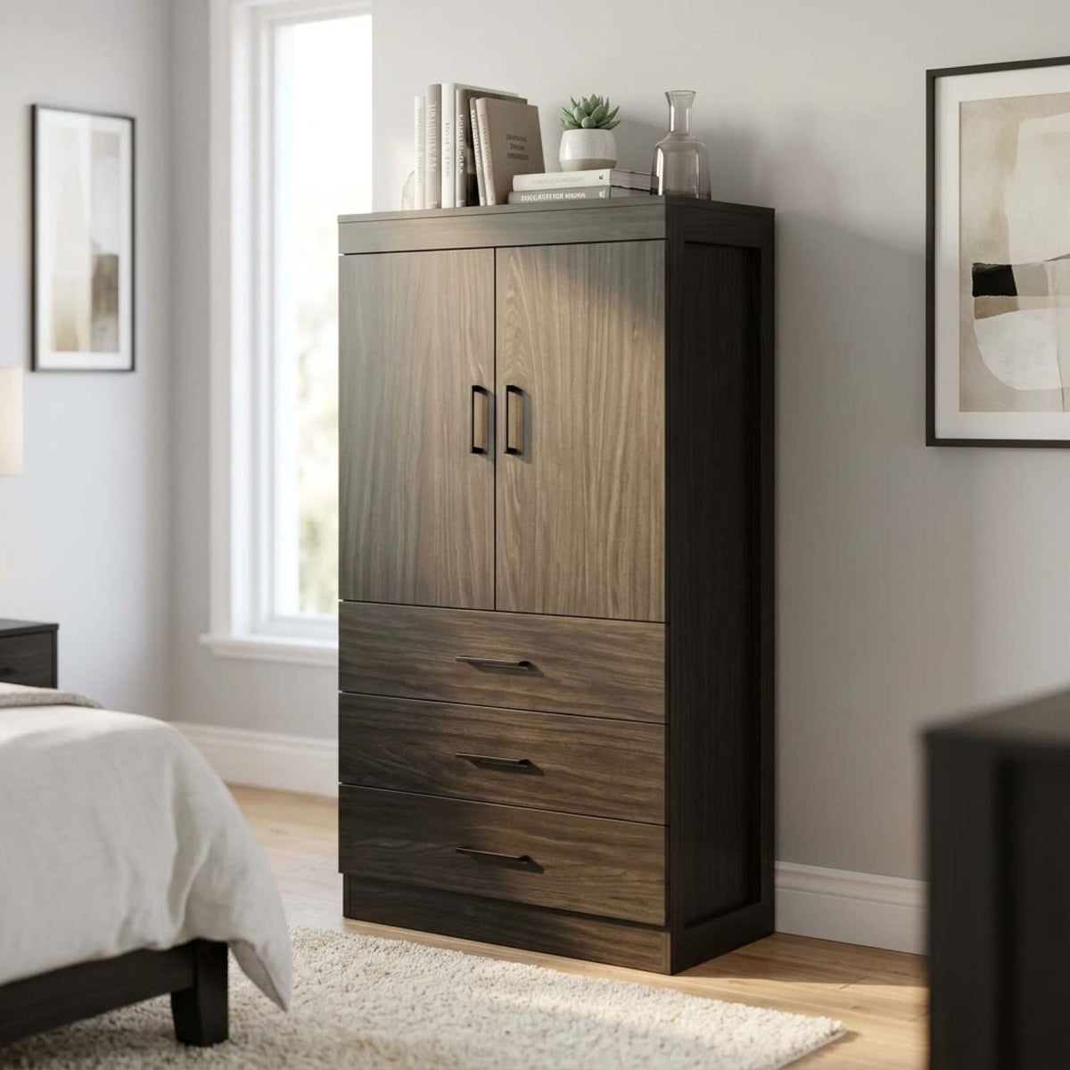 Canadian Made Armoire 5060