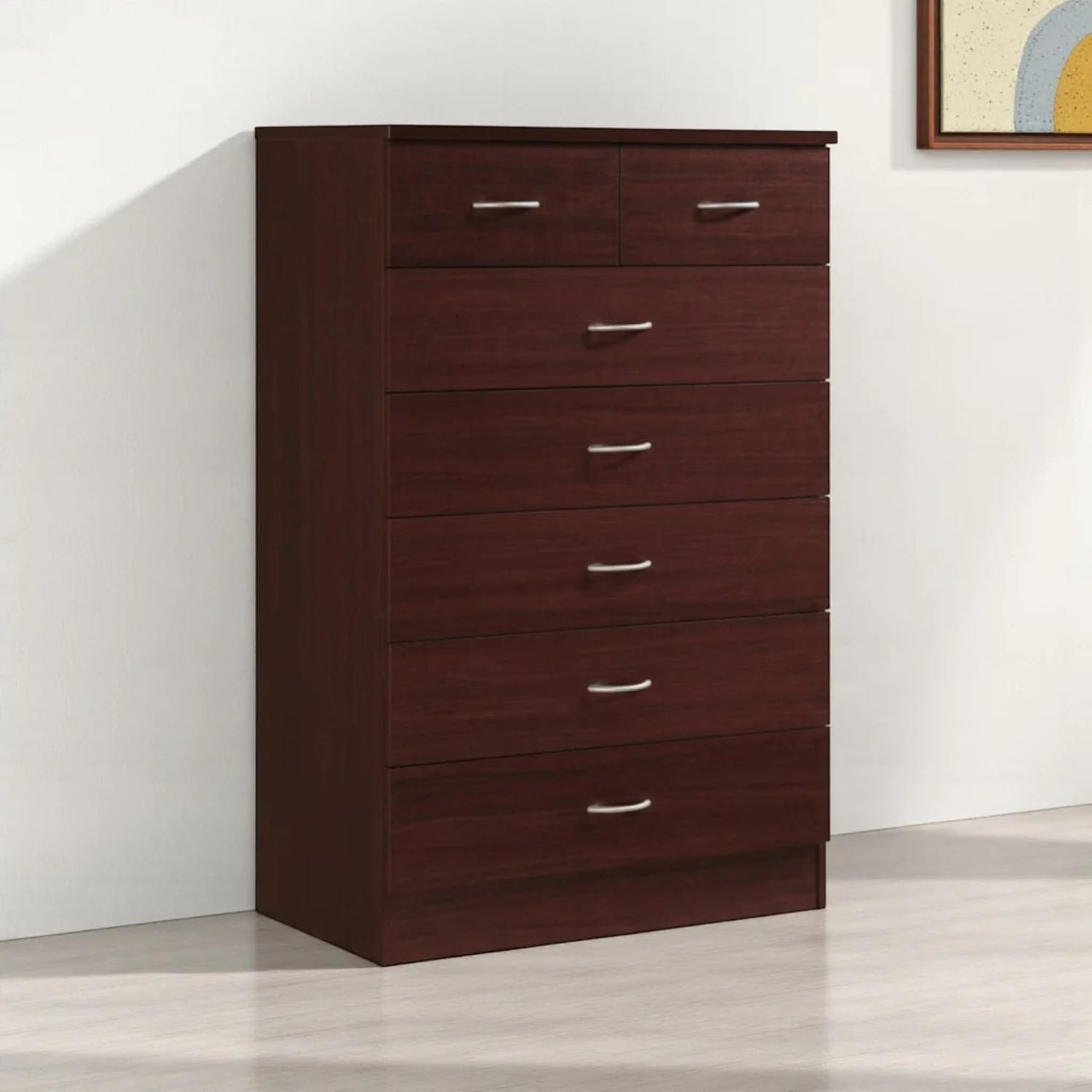 Canadian Made 7 Drawer Chest 700