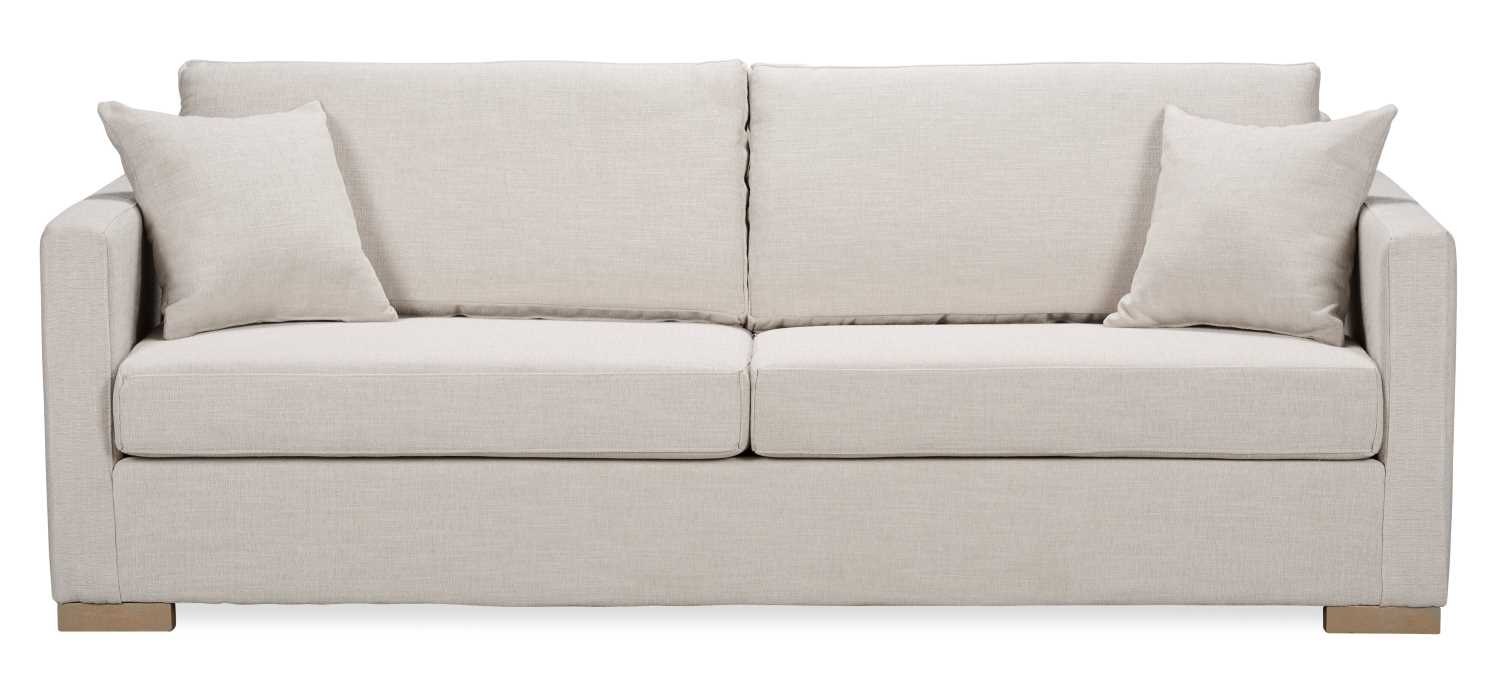 Canadian Made Sofa and Loveseat Lexi Glacier 1990 ( Open Box )