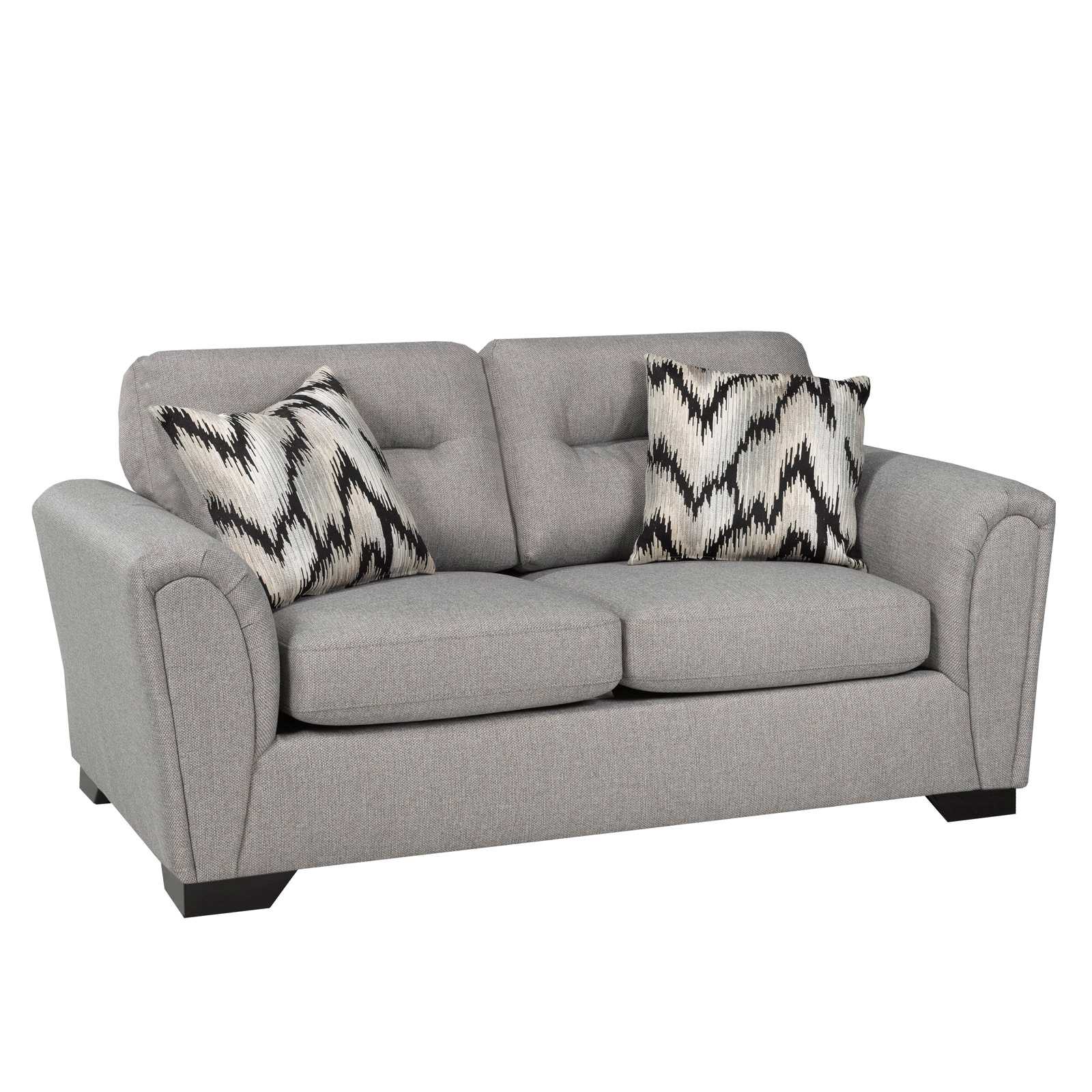 Canadian Made Zesus Fawn Sofa Collection 9559