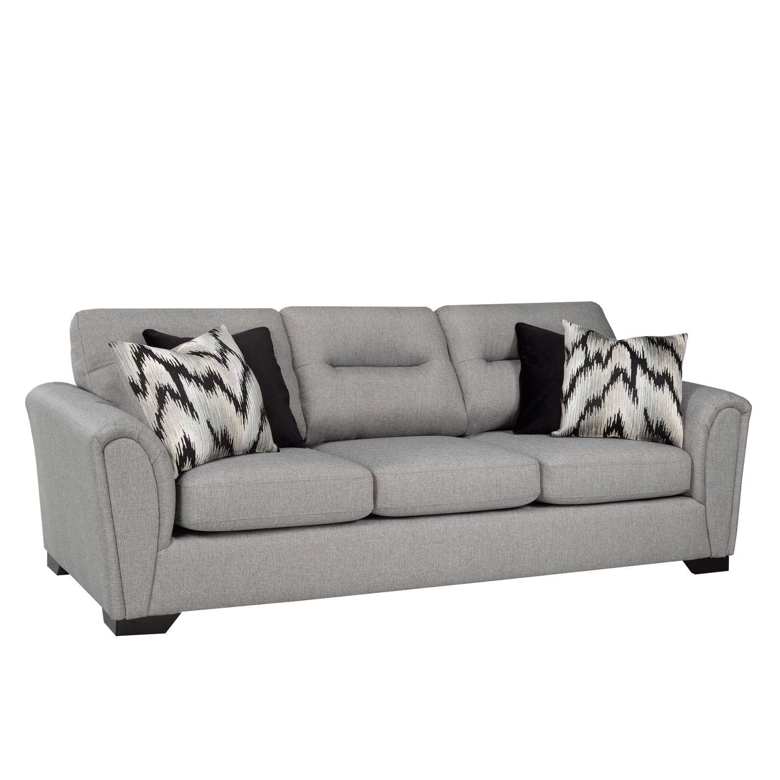 Canadian Made Zesus Fawn Sofa Collection 9559