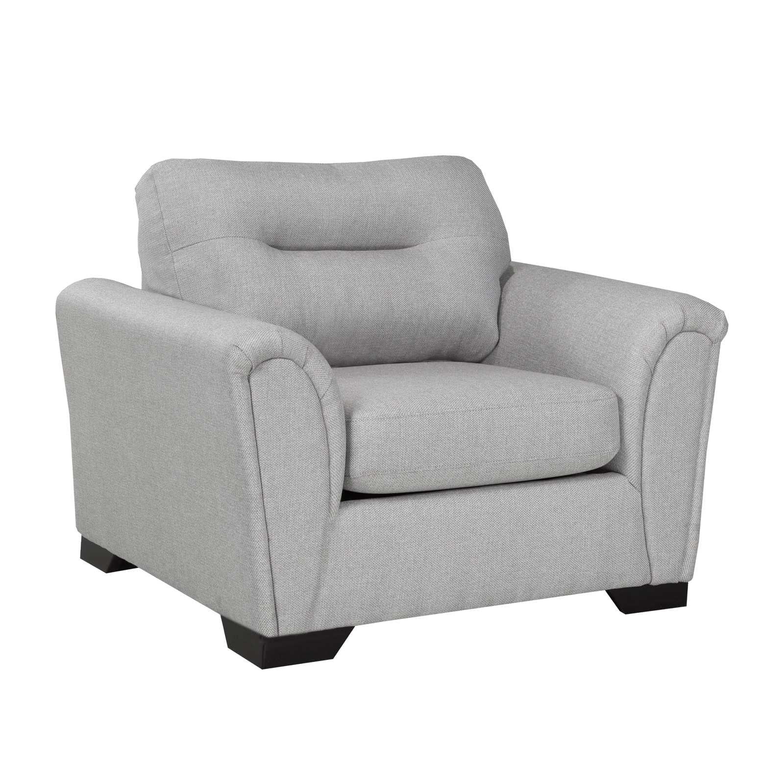 Canadian Made Zesus Silver Sofa Collection 9559