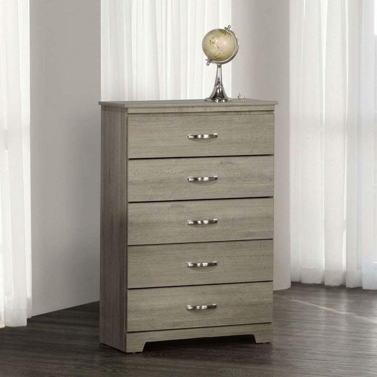 Canadian Made 5 Drawer Chest 5600