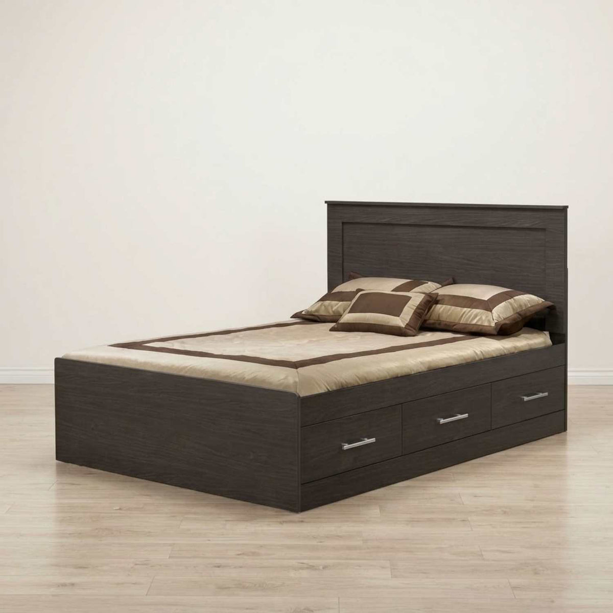 Canadian Made Storage Bed 5009