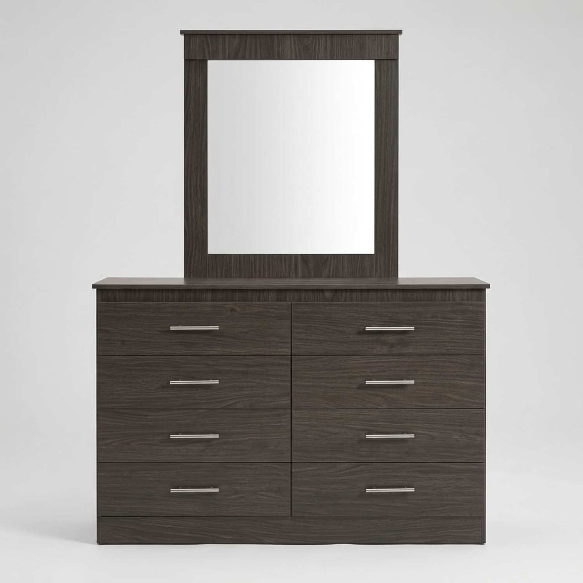 Canadian Made Dresser & Mirror 5009