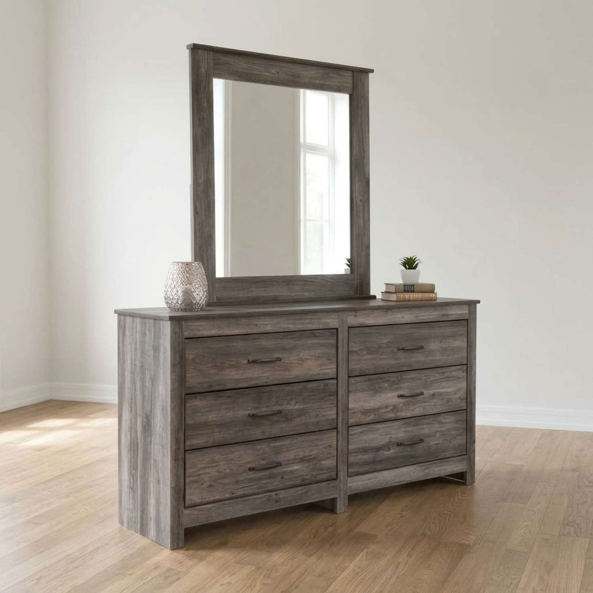Canadian Made Storage Bedroom Set 6720