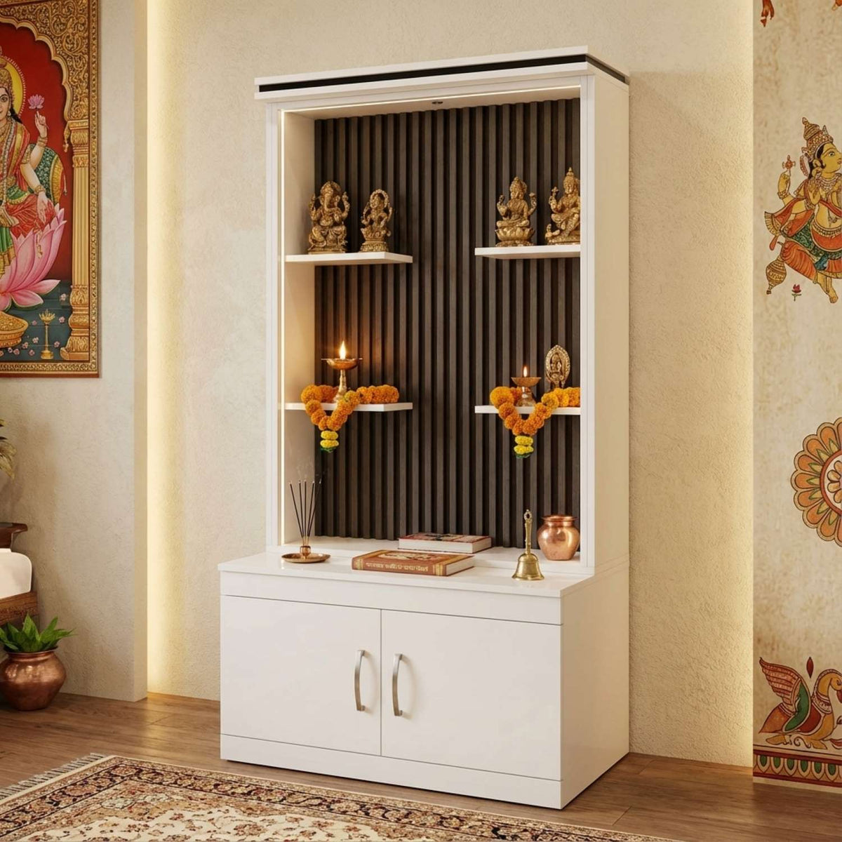 Canadian Made Pooja Unit 230