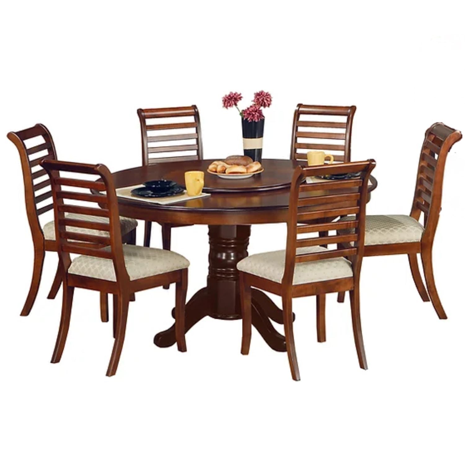 Canadian Made Wooden Dining Set D104