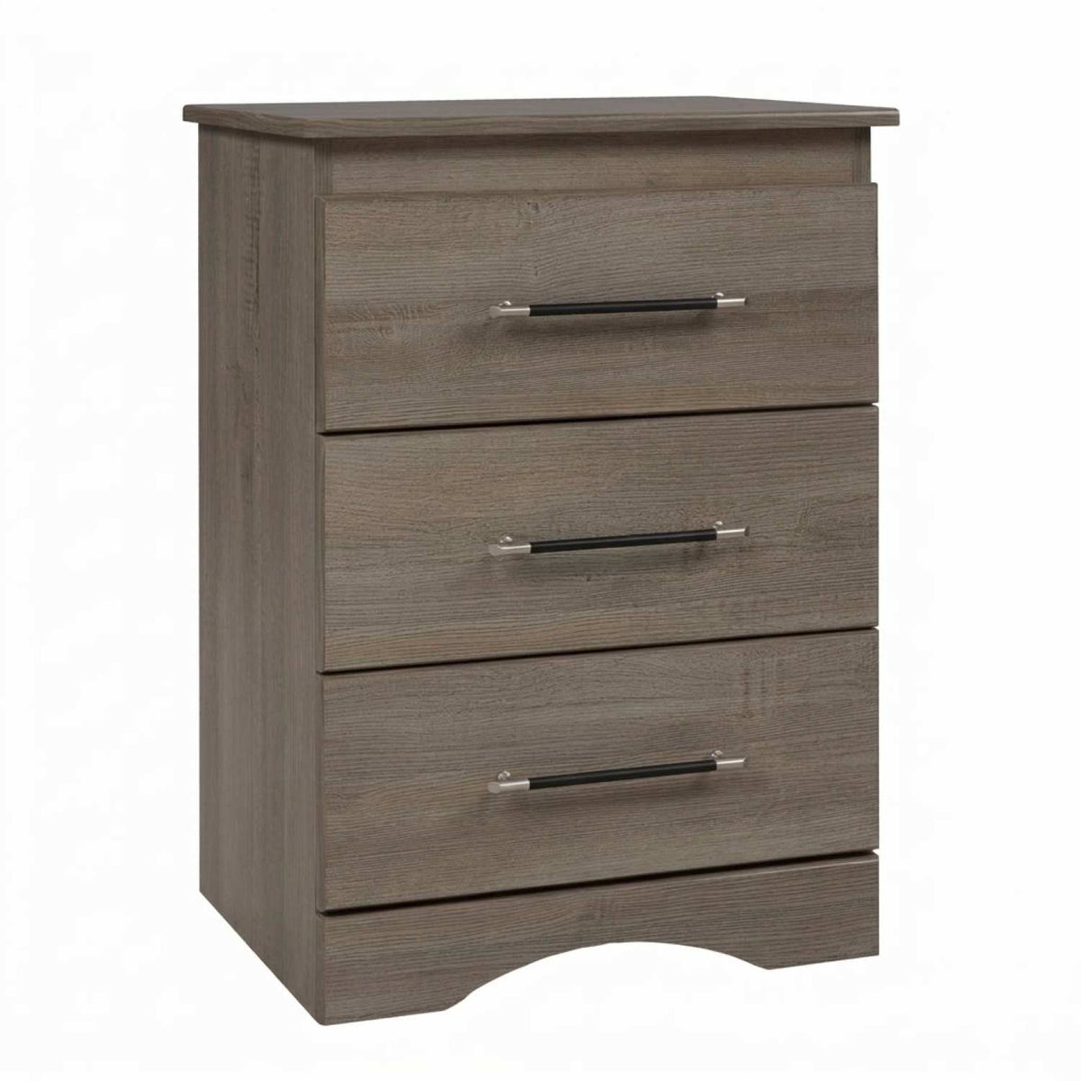 3 Drawer Night Stand 5501 Continental Coast