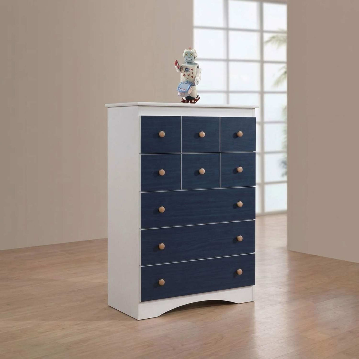 Canadian Made 5 Drawer Chest 5001