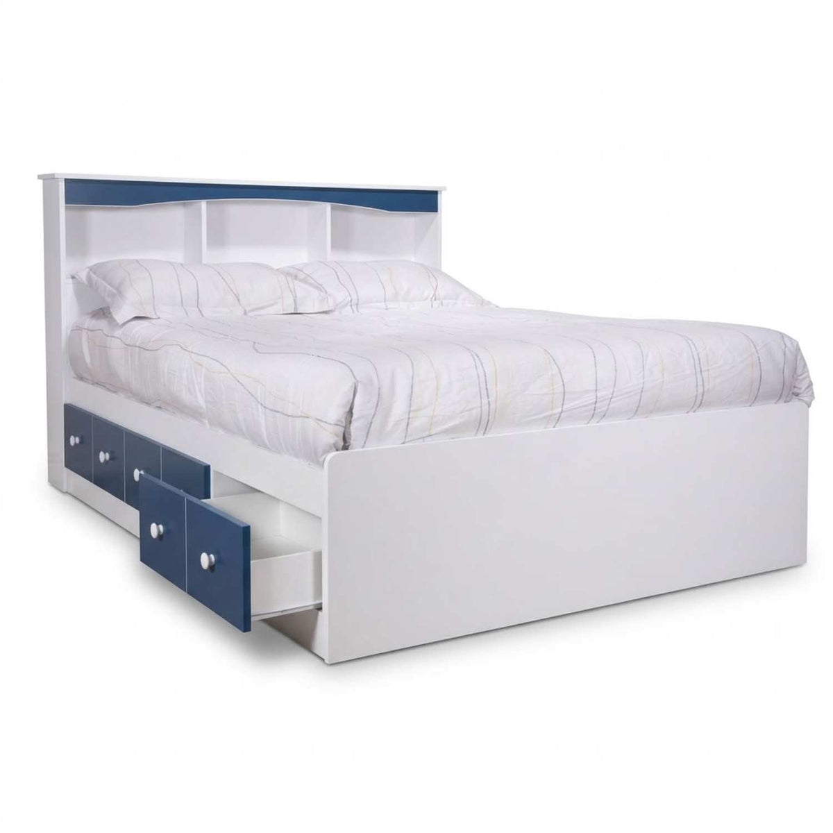Canadian Made Kids 6PC Bedroom Set 5001