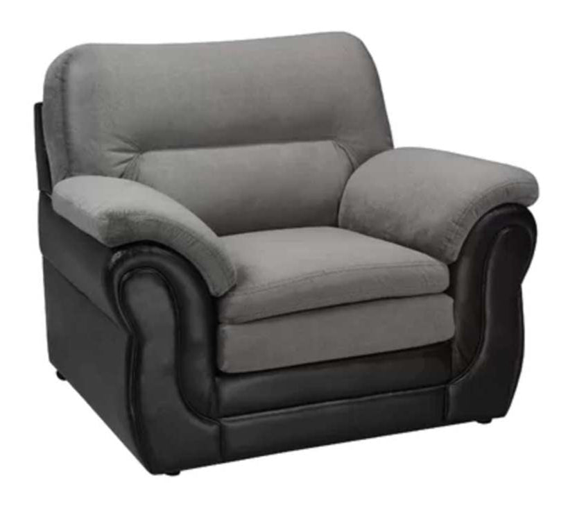 Canadian Made Chair Missouri Grey 4070