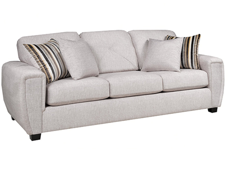 Canadian Made Paradiso Sugarcookie Sofa 9575