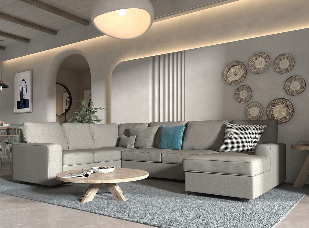 Canadian Made Sectional Sofa 2065