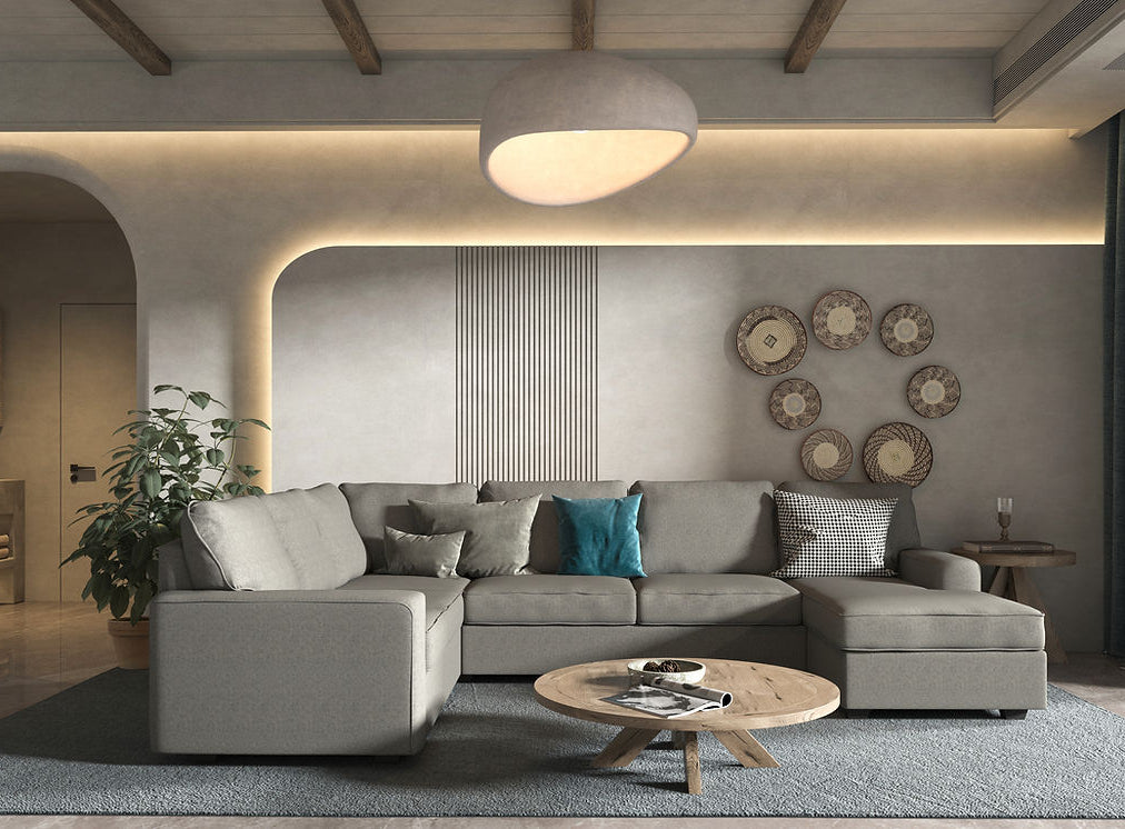 Canadian Made Sectional Sofa 2065