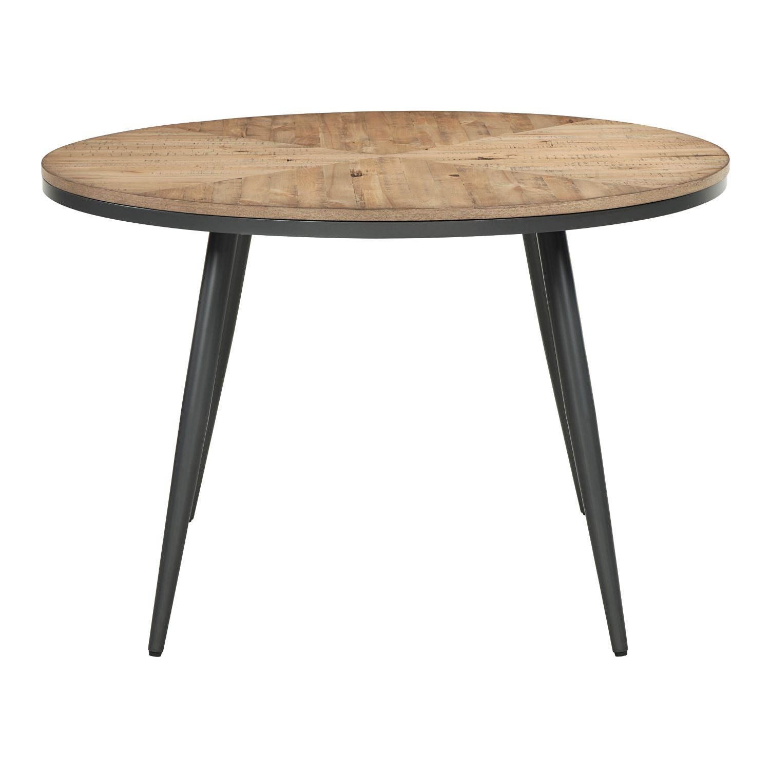 Canton 5pc Wooden Round Dining Set 6031