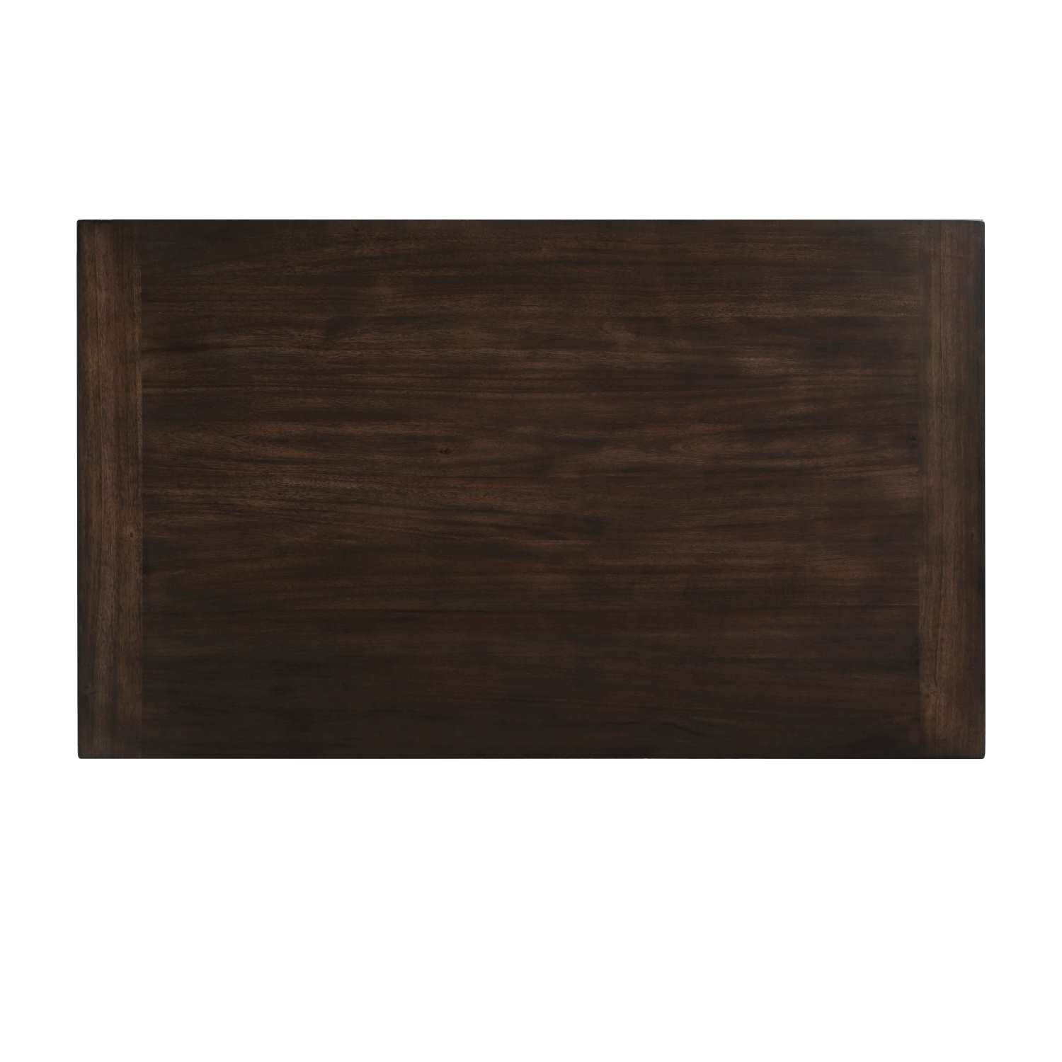 Challis 7pc Dark Cherry Wooden Dining Set 5905