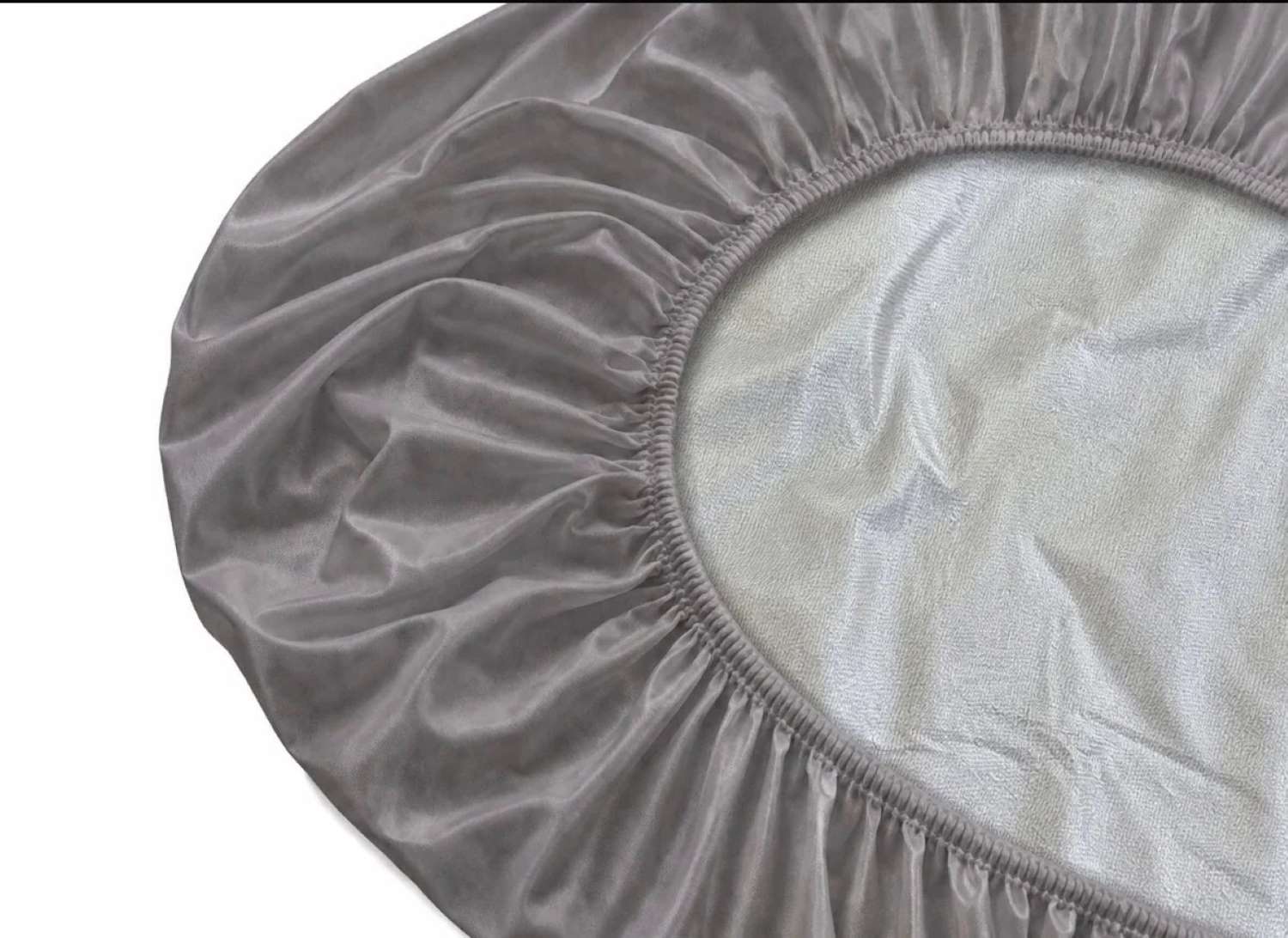 Charcoal Waterproof Mattress Protector PZ-MPCHA