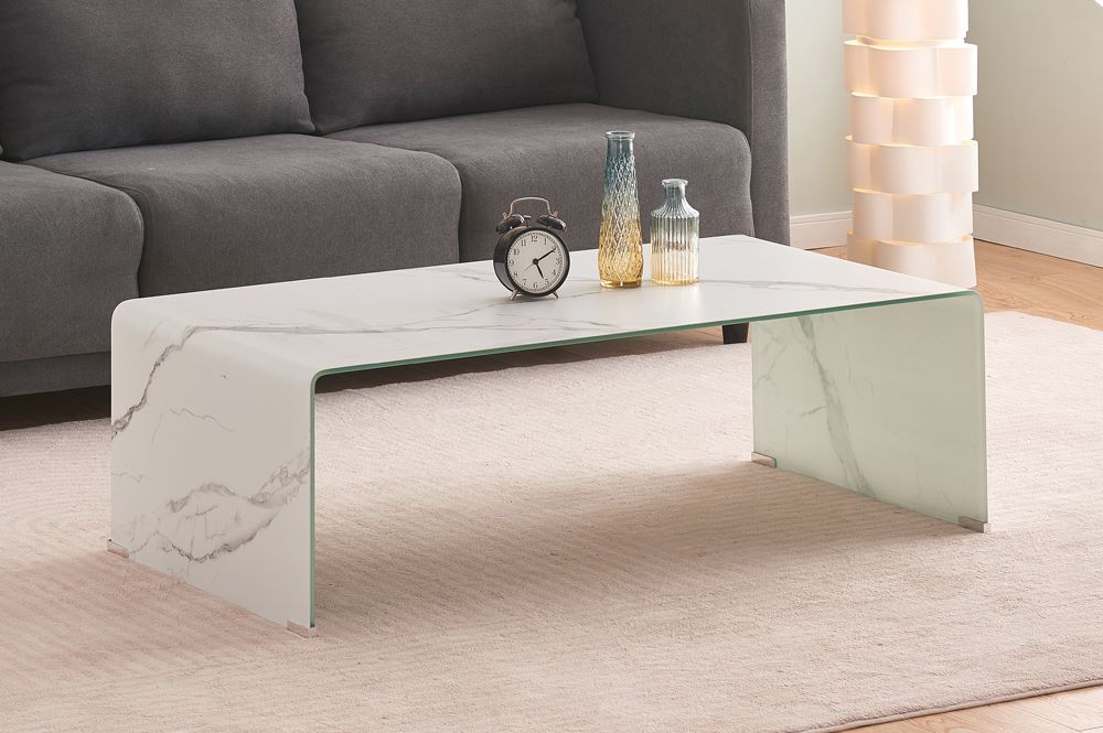 Coffee Table Sintered Stone 5601