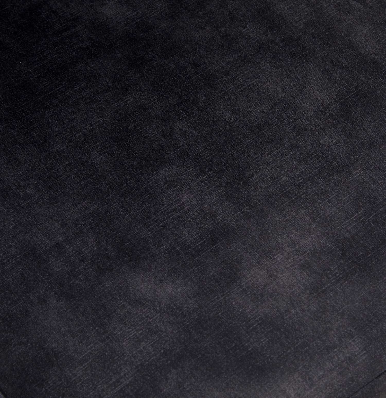 Colette Velvet Dining Chair Dark Grey 5948 Set Of 2