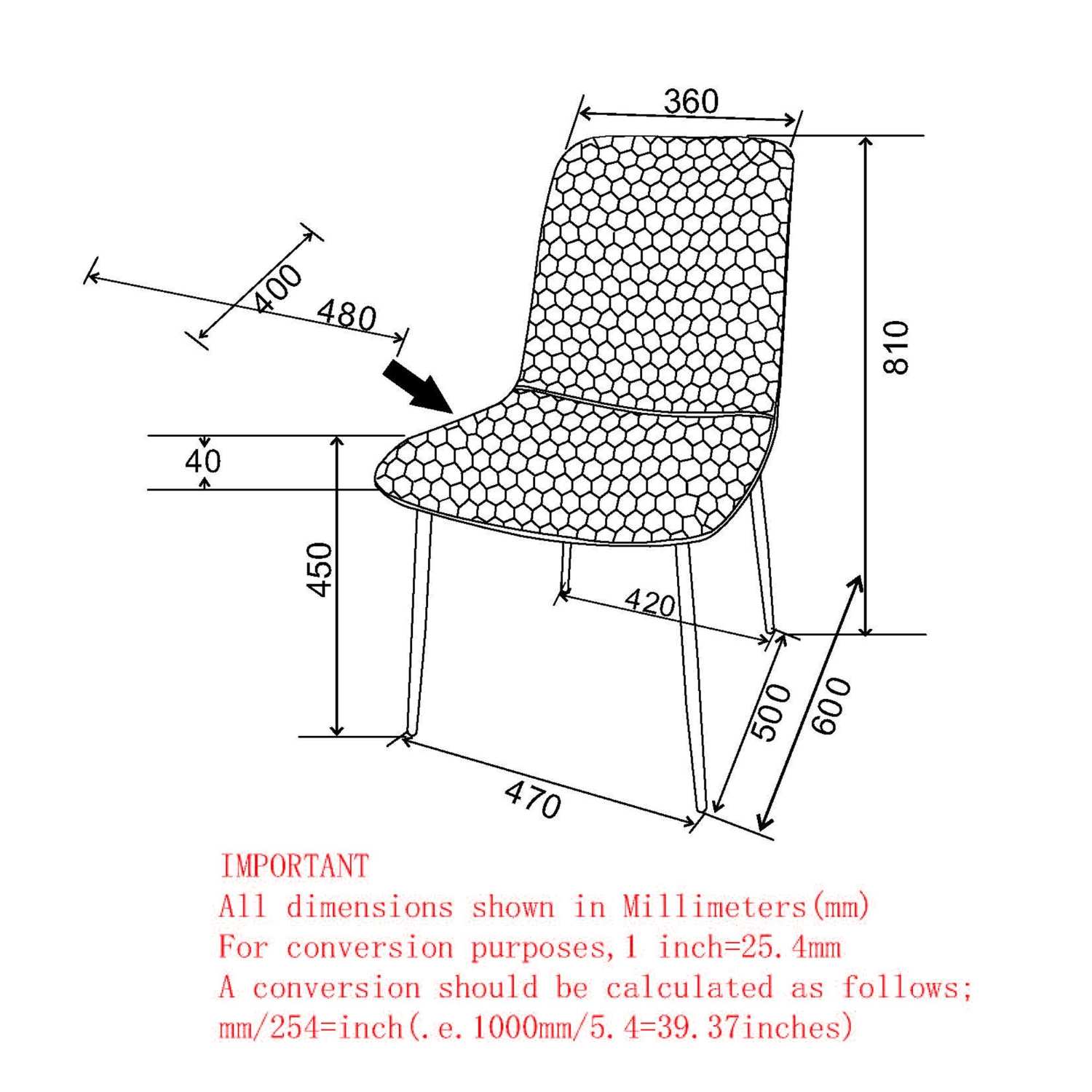 Conrad / Brixx 5pc Drop-leaf Design Dining Set in Black 207-863BLK_083BLK
