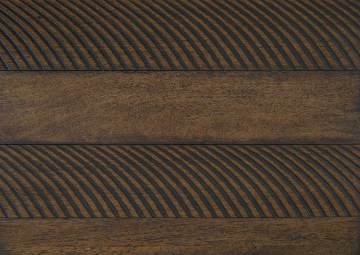 Conway Wooden Night Stand Antique Brown 1497