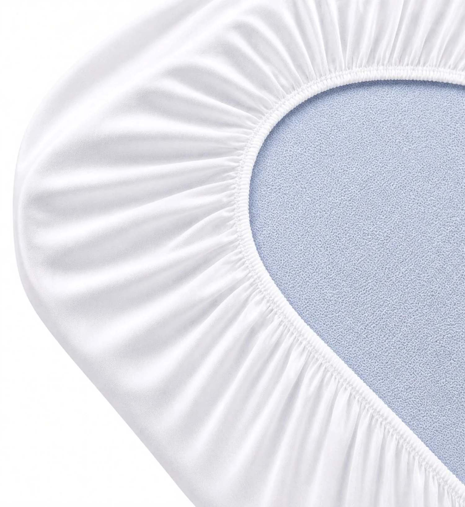Cooling Fibre Mattress Protector PZ-MPCOO