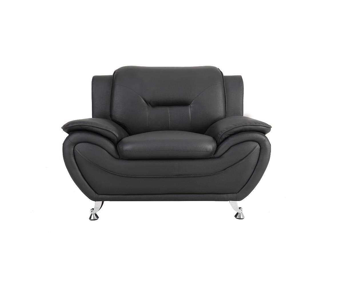 Cooper Sofa Collection Black KMF020