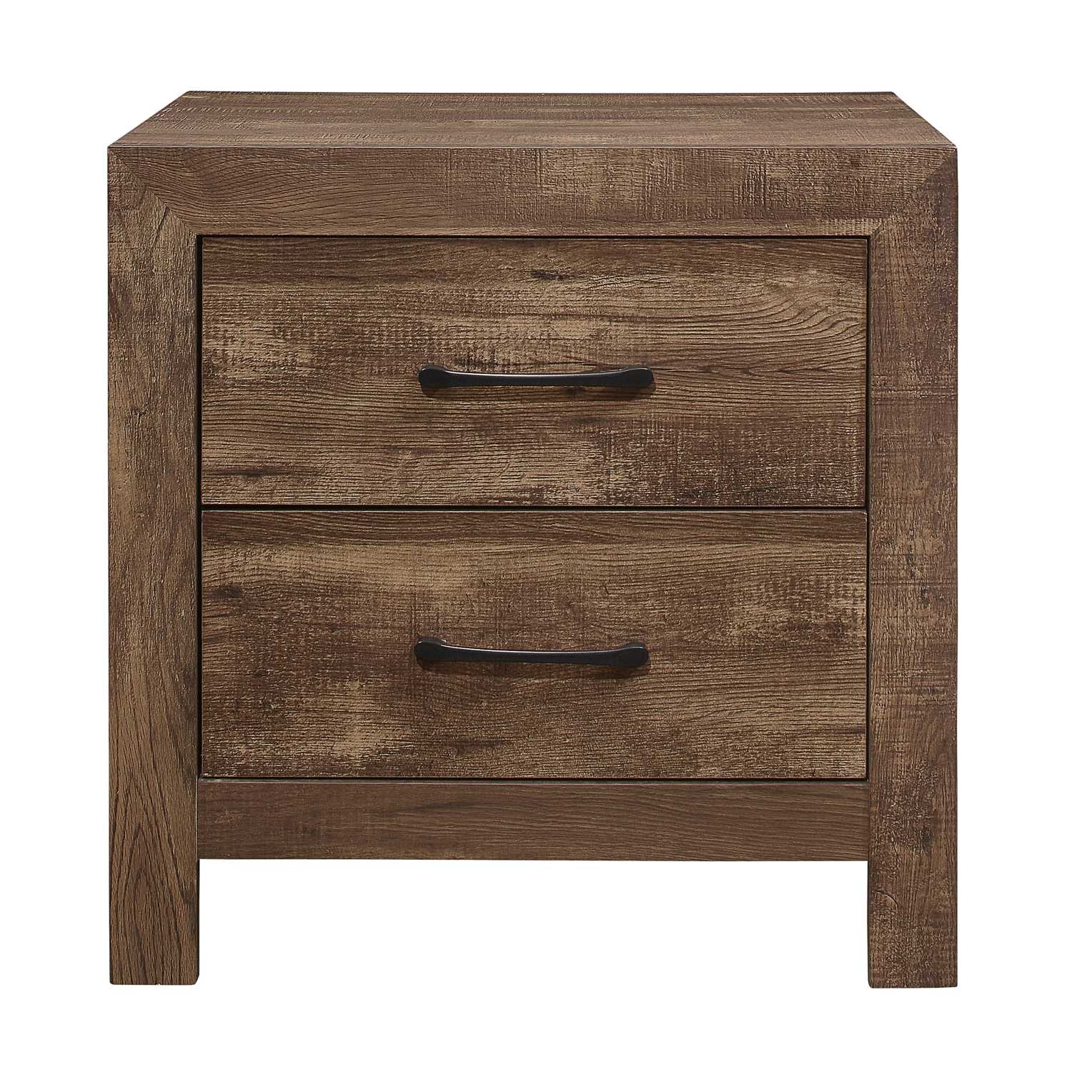 Corbin Night Stand Rustic Brown 1534NP