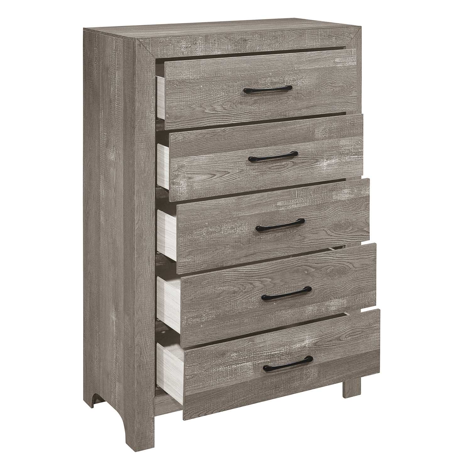 Corbin Chest Grey 1534NP