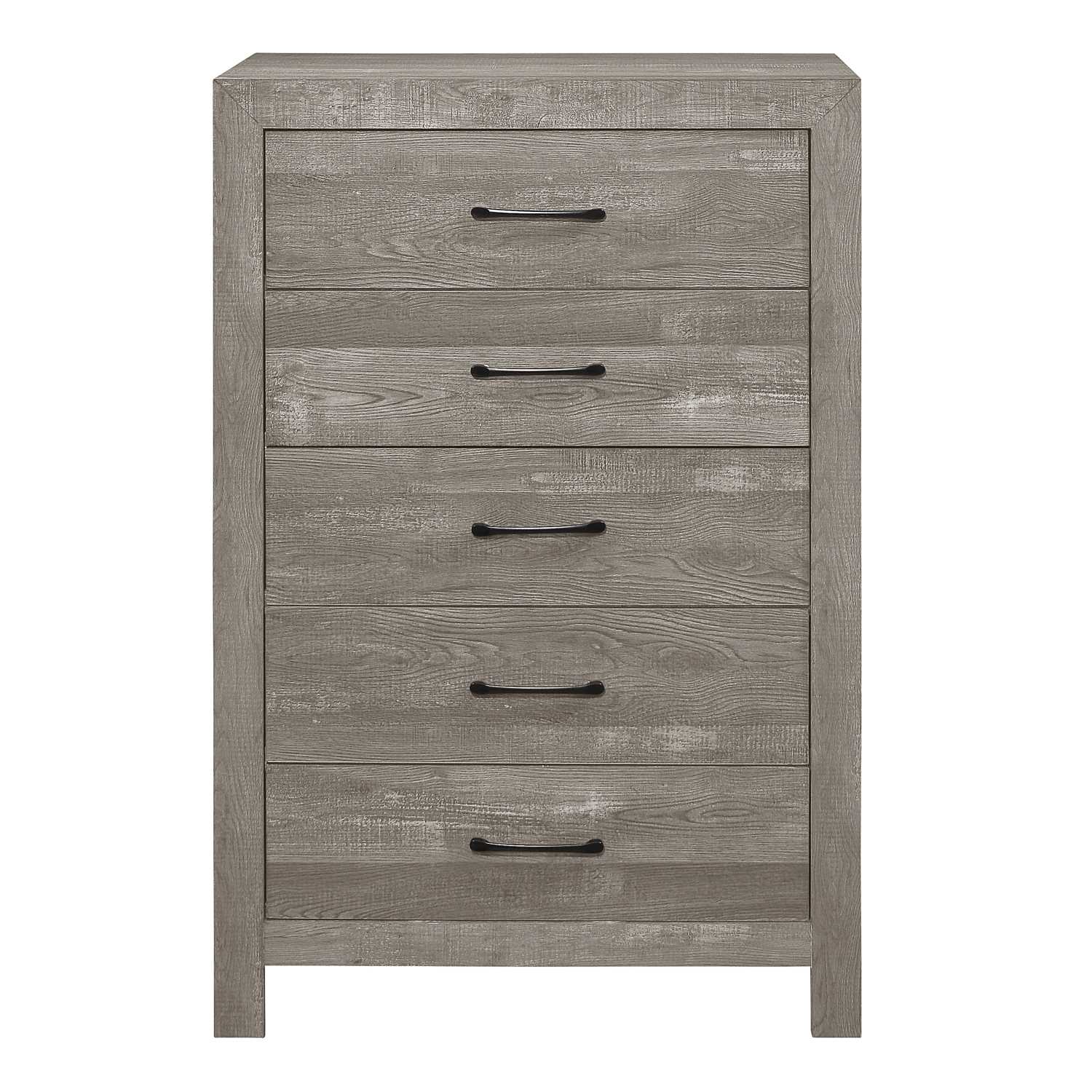 Corbin Chest Grey 1534NP