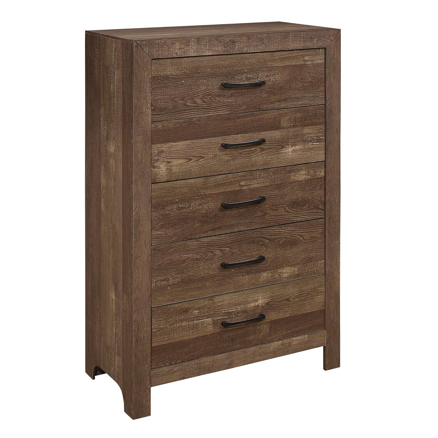 Corbin Chest Rustic Brown 1534NP