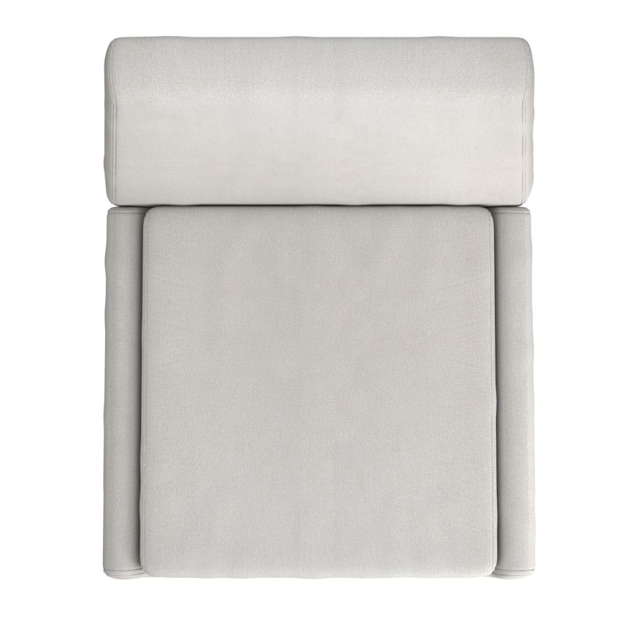 Cortez Dining Chair, Set of 2, in Beige Fabric and Natural 202-081