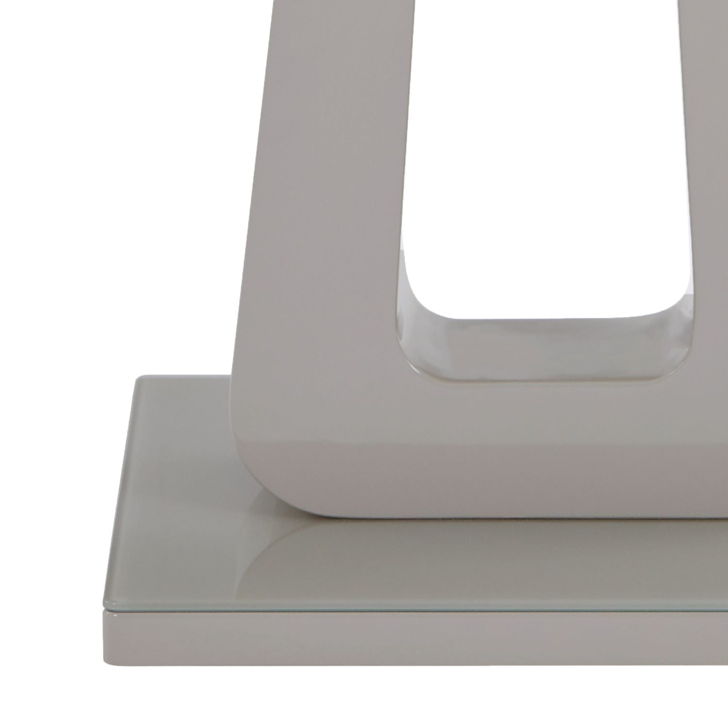 Corvus Accent Table in Warm Grey 501-159WGY