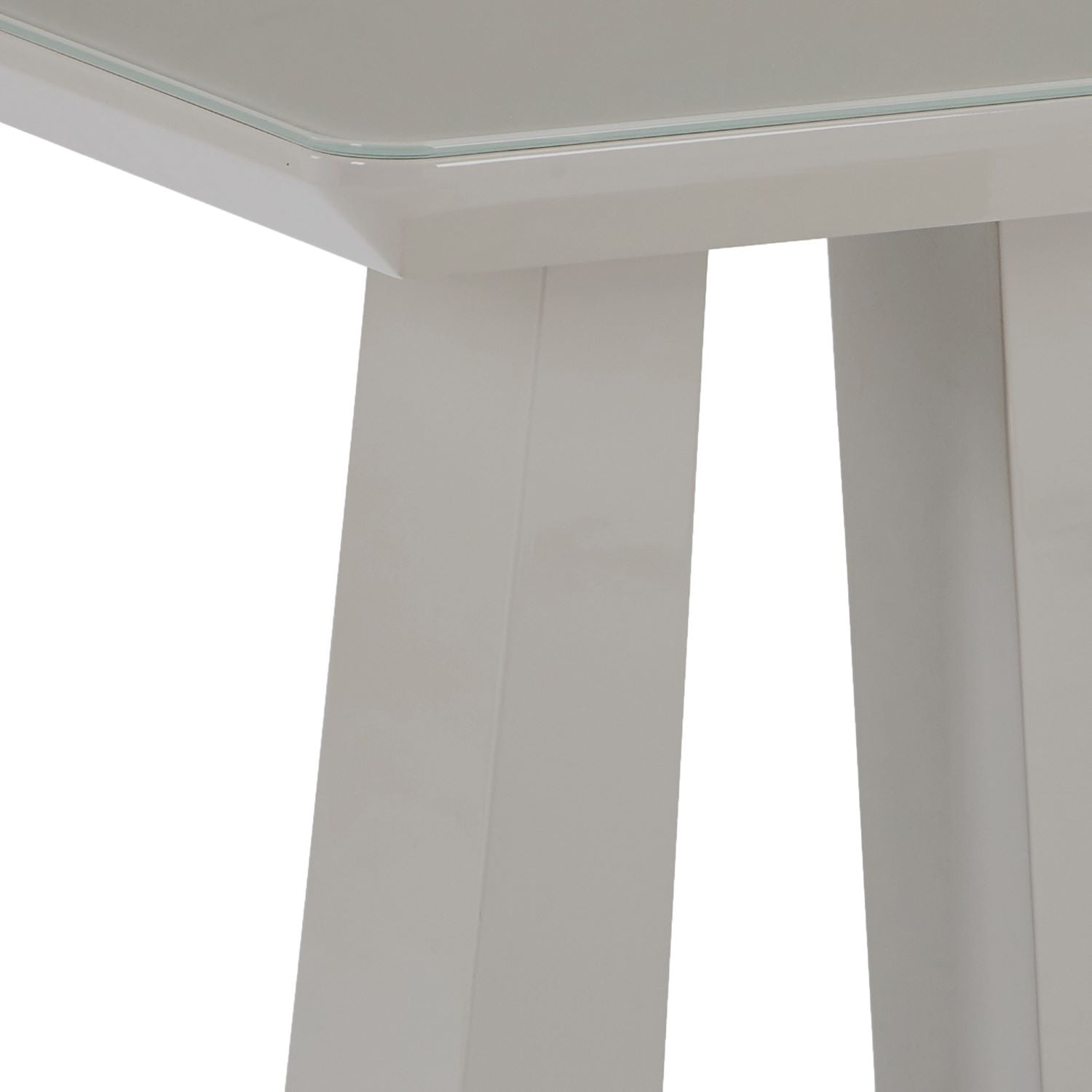 Corvus Accent Table in Warm Grey 501-159WGY