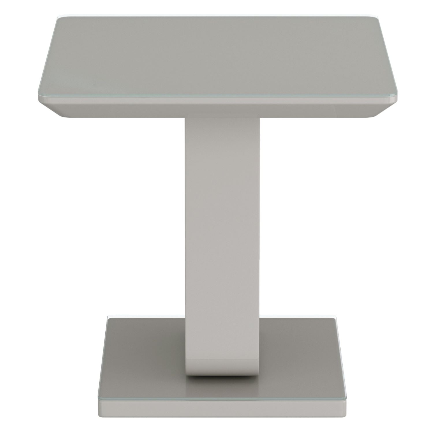 Corvus Accent Table in Warm Grey 501-159WGY