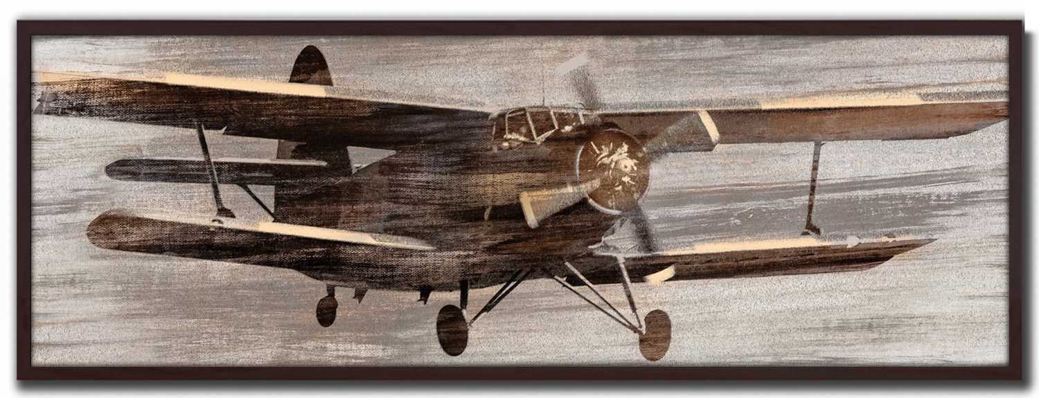 Craving Altitude Canvas Art 8" x 24"