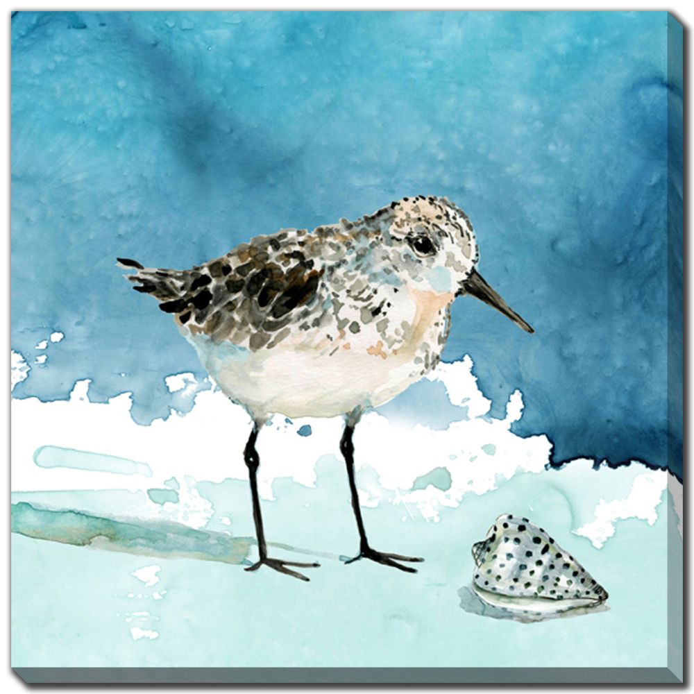 Shore Birds 1 Canvas Custom Order