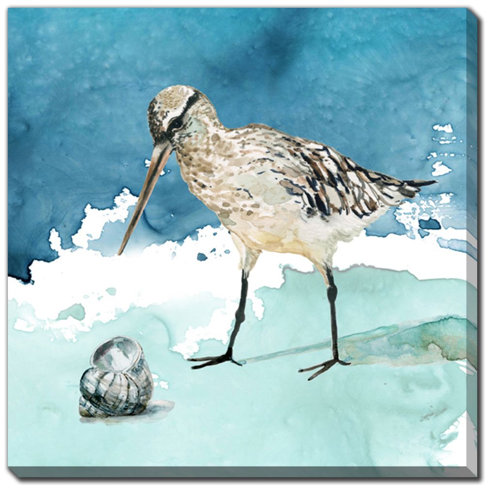 Shore Birds 2 Canvas Custom Order