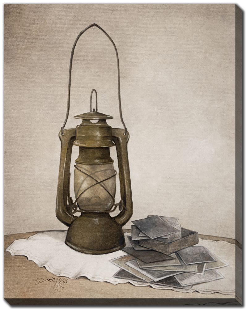 Past Pictures Canvas Custom Order