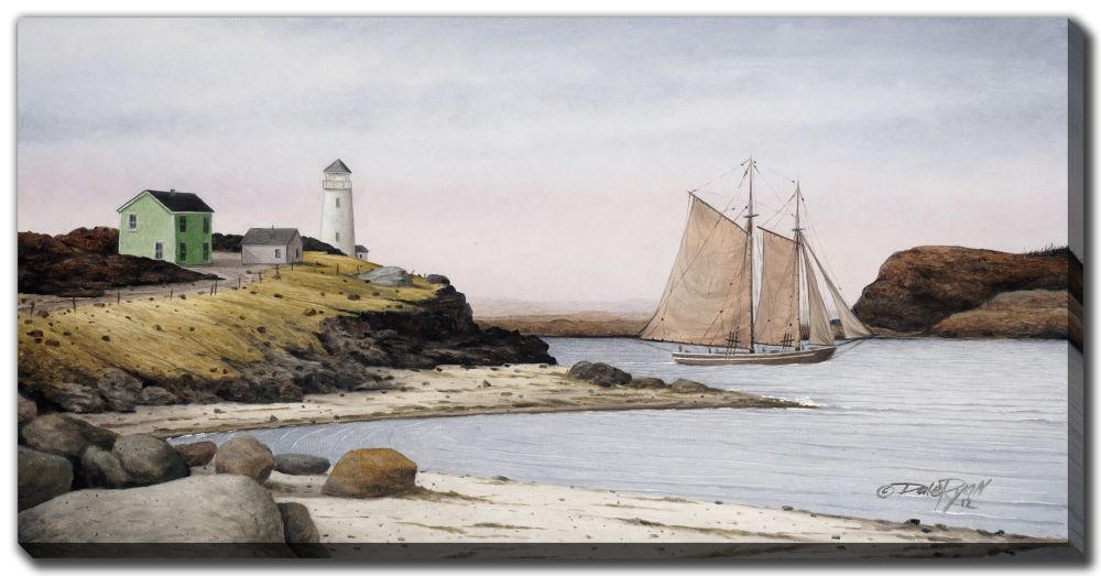 Safe Harbour Canvas Custom Order