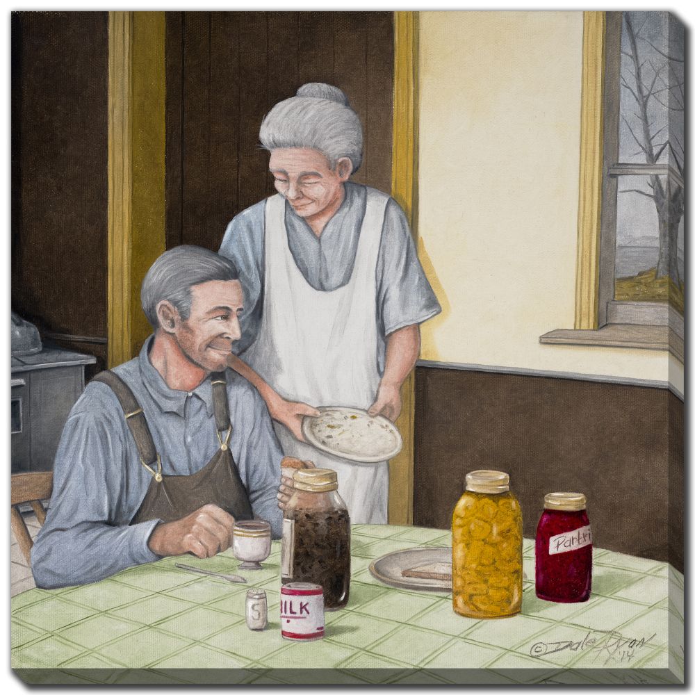 Home Made Canvas Custom Order