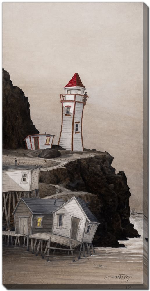 On Watch Canvas Custom Order